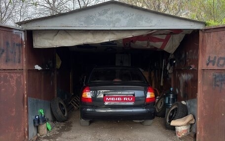 Hyundai Accent II, 2012 год, 500 000 рублей, 10 фотография