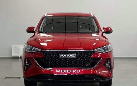 Haval F7x I, 2024 год, 2 590 000 рублей, 2 фотография