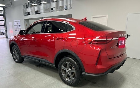 Haval F7x I, 2024 год, 2 590 000 рублей, 4 фотография