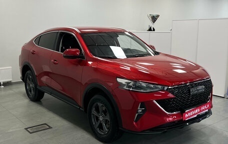 Haval F7x I, 2024 год, 2 590 000 рублей, 3 фотография
