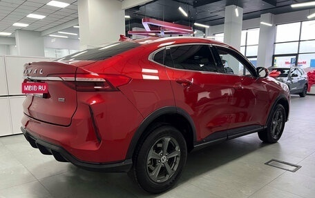 Haval F7x I, 2024 год, 2 590 000 рублей, 6 фотография