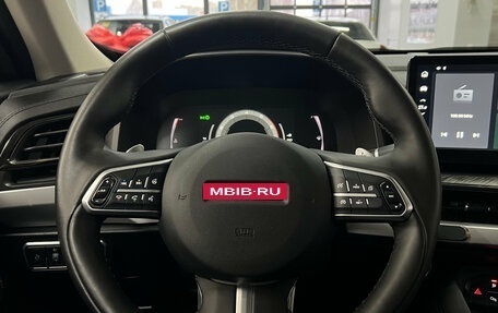 Haval F7x I, 2024 год, 2 590 000 рублей, 12 фотография