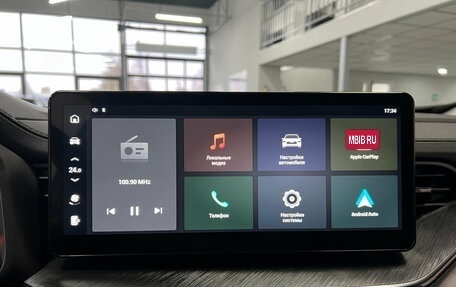 Haval F7x I, 2024 год, 2 590 000 рублей, 14 фотография