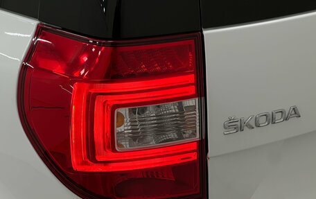 Skoda Yeti I рестайлинг, 2017 год, 1 199 000 рублей, 5 фотография