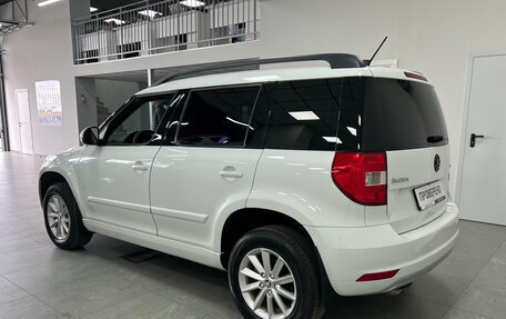 Skoda Yeti I рестайлинг, 2017 год, 1 199 000 рублей, 4 фотография