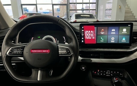 Haval F7x I, 2024 год, 2 590 000 рублей, 13 фотография