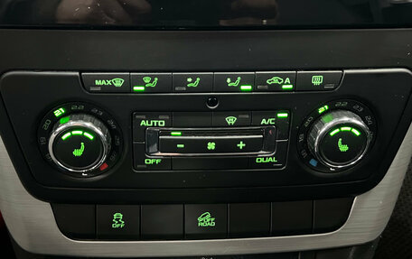 Skoda Yeti I рестайлинг, 2017 год, 1 199 000 рублей, 13 фотография