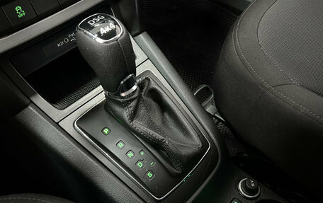 Skoda Yeti I рестайлинг, 2017 год, 1 199 000 рублей, 14 фотография