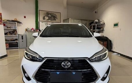 Toyota Yaris XP150 рестайлинг, 2023 год, 1 249 100 рублей, 2 фотография