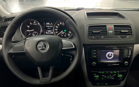 Skoda Yeti I рестайлинг, 2017 год, 1 199 000 рублей, 11 фотография