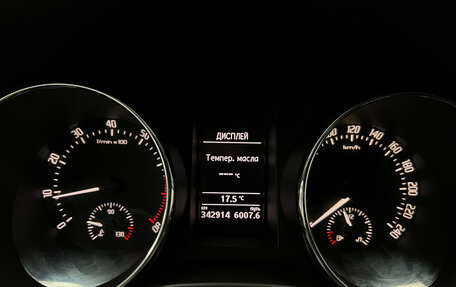 Skoda Yeti I рестайлинг, 2017 год, 1 199 000 рублей, 9 фотография