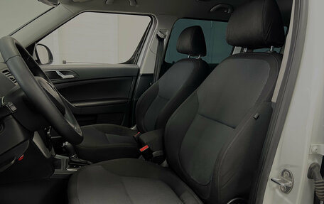 Skoda Yeti I рестайлинг, 2017 год, 1 199 000 рублей, 15 фотография