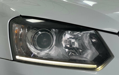 Skoda Yeti I рестайлинг, 2017 год, 1 199 000 рублей, 17 фотография