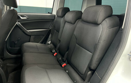 Skoda Yeti I рестайлинг, 2017 год, 1 199 000 рублей, 16 фотография