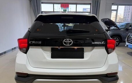 Toyota Yaris XP150 рестайлинг, 2023 год, 1 249 100 рублей, 5 фотография