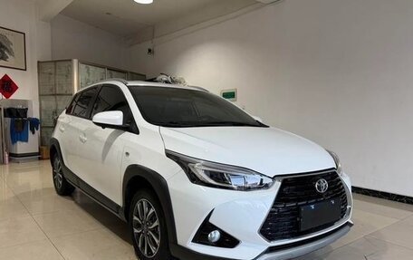 Toyota Yaris XP150 рестайлинг, 2023 год, 1 249 100 рублей, 3 фотография