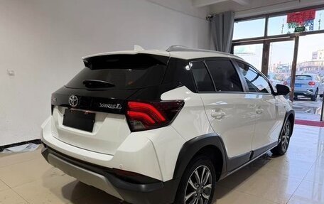 Toyota Yaris XP150 рестайлинг, 2023 год, 1 249 100 рублей, 6 фотография