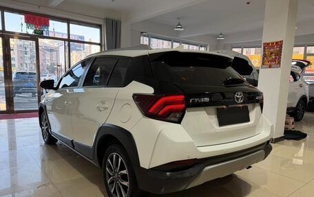 Toyota Yaris XP150 рестайлинг, 2023 год, 1 249 100 рублей, 4 фотография