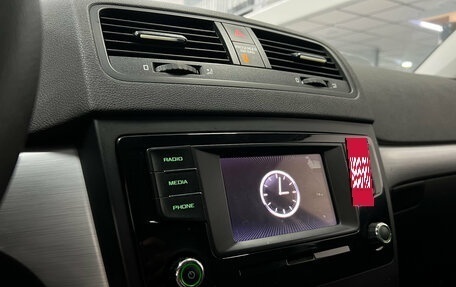 Skoda Yeti I рестайлинг, 2017 год, 1 199 000 рублей, 12 фотография