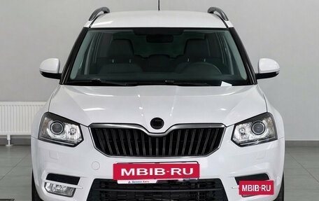 Skoda Yeti I рестайлинг, 2017 год, 1 199 000 рублей, 2 фотография