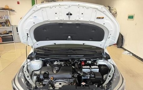 Toyota Yaris XP150 рестайлинг, 2023 год, 1 249 100 рублей, 26 фотография