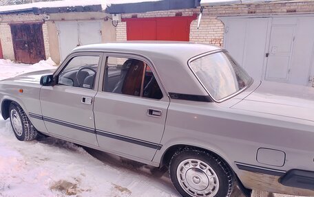 ГАЗ 3110 «Волга», 1998 год, 230 000 рублей, 9 фотография
