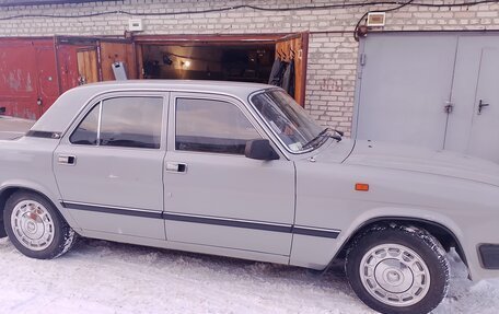 ГАЗ 3110 «Волга», 1998 год, 230 000 рублей, 2 фотография