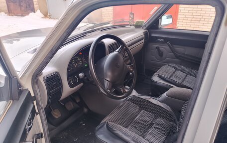 ГАЗ 3110 «Волга», 1998 год, 230 000 рублей, 10 фотография