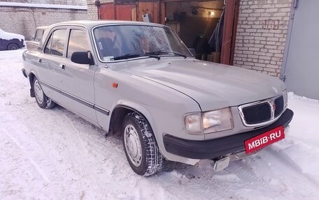 ГАЗ 3110 «Волга», 1998 год, 230 000 рублей, 7 фотография