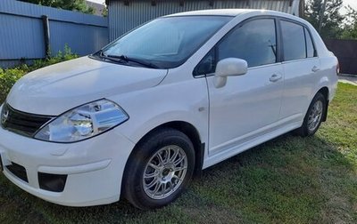 Nissan Tiida, 2013 год, 850 000 рублей, 1 фотография