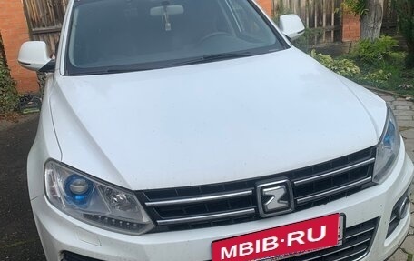 Zotye T600, 2018 год, 999 000 рублей, 1 фотография