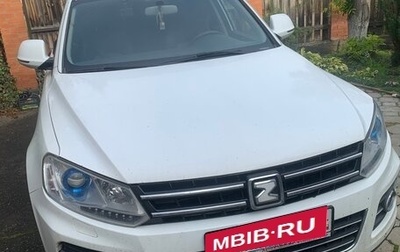 Zotye T600, 2018 год, 999 000 рублей, 1 фотография