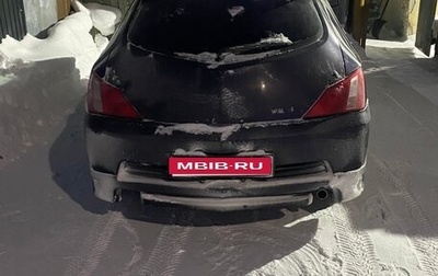 Toyota WiLL II (VS), 2002 год, 450 000 рублей, 1 фотография