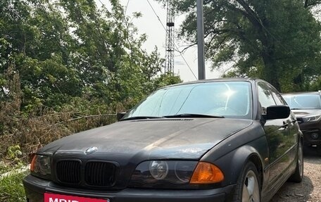BMW 3 серия, 1999 год, 100 000 рублей, 1 фотография