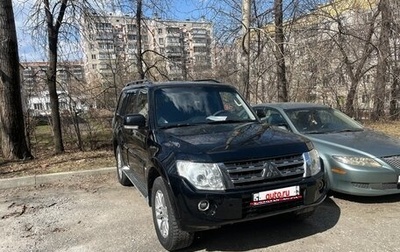 Mitsubishi Pajero IV, 2011 год, 1 700 000 рублей, 1 фотография