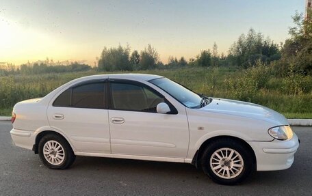 Nissan Bluebird Sylphy II, 2001 год, 285 000 рублей, 5 фотография