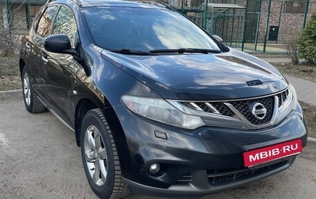 Nissan Murano, 2011 год, 980 000 рублей, 1 фотография