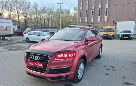 Audi Q7, 2007 год, 980 000 рублей, 1 фотография