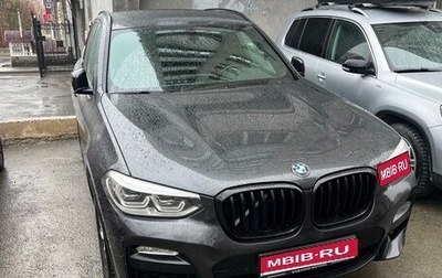 BMW X3, 2018 год, 4 400 000 рублей, 1 фотография
