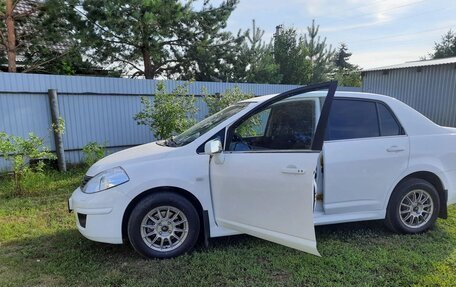 Nissan Tiida, 2013 год, 850 000 рублей, 3 фотография
