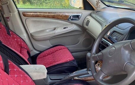 Nissan Bluebird Sylphy II, 2001 год, 285 000 рублей, 11 фотография