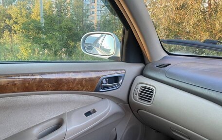 Nissan Bluebird Sylphy II, 2001 год, 285 000 рублей, 10 фотография