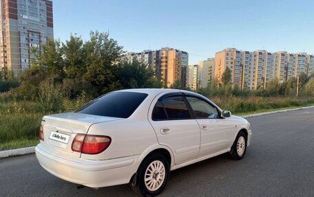Nissan Bluebird Sylphy II, 2001 год, 285 000 рублей, 12 фотография