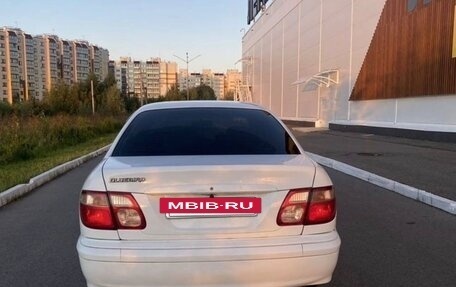 Nissan Bluebird Sylphy II, 2001 год, 285 000 рублей, 4 фотография