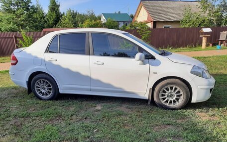 Nissan Tiida, 2013 год, 850 000 рублей, 4 фотография