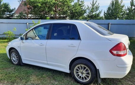 Nissan Tiida, 2013 год, 850 000 рублей, 5 фотография