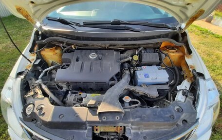 Nissan Tiida, 2013 год, 850 000 рублей, 7 фотография