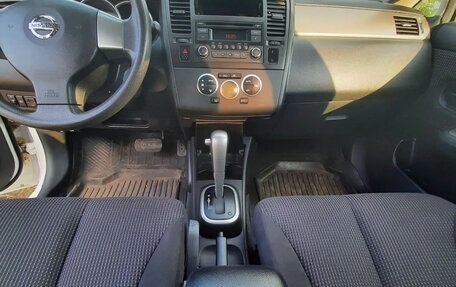 Nissan Tiida, 2013 год, 850 000 рублей, 8 фотография