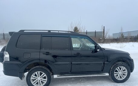 Mitsubishi Pajero IV, 2011 год, 1 700 000 рублей, 9 фотография