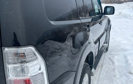 Mitsubishi Pajero IV, 2011 год, 1 700 000 рублей, 8 фотография